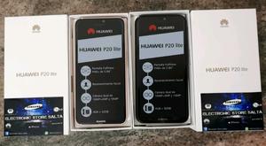 Huawei p20 lite nuevos