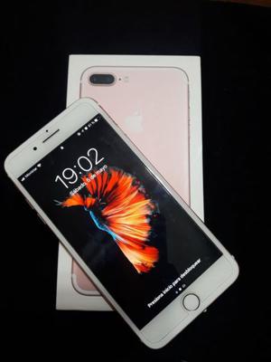 IPhone 7 Plus rose gold 32gb