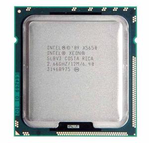 Kit X2 Intel Xeon Hexacore X Procesadores