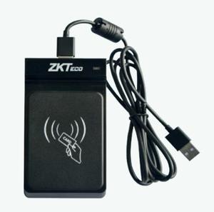 Lector Rfid Usb Zk-cr20e 125khz Windows, Android, Linux