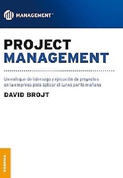 Libro Project Management (David Brojt)