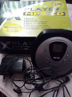 MP3 - CD player