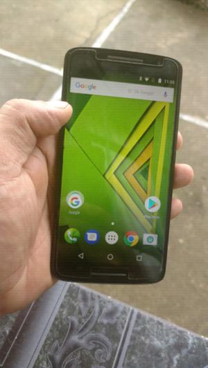 Moto x play libre