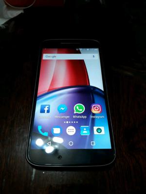 Motorola moto g4 16 GB libre