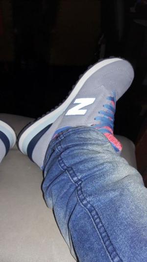 New balance poco uso
