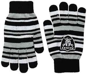 Nfl Oakland Raiders Stretch Guantes
