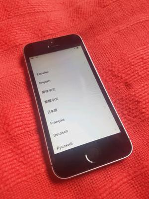 Permuto-Vendo iPhone SE 64gb Impecable LEER