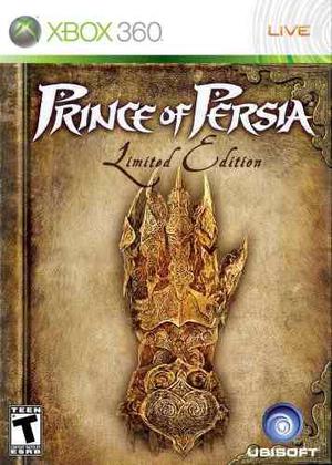 Prince Of Persia Edición Limitada