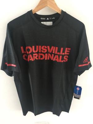 Remera adidas Ncaa Louisville Cardinals Importada