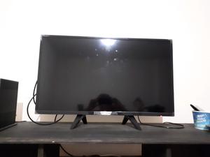 Smart tv 32 pulgadas philips 4meses de uso