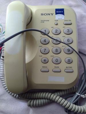 Teléfono Sony IT-B7