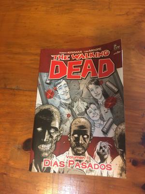 The walking dead comic vol1