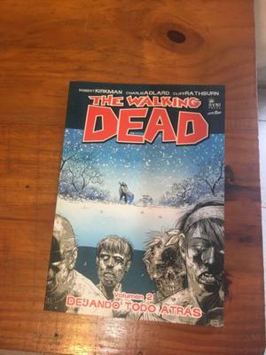 The walking dead comic vol2