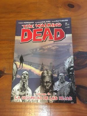 The walking dead comic vol3