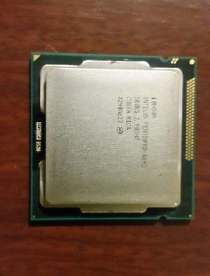 * Vendo - Microprocesador Intel Pentium G645 Socket  *