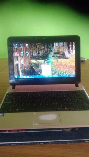 Vendo Netbook Windows 7