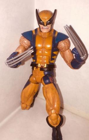 Wolverine Marvel Legends Apocalypse Series