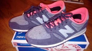 Zapatillas New Balance Wl420lpa Talle 35 Oferta Imperdible!