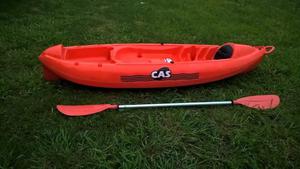kayaks usado con remo
