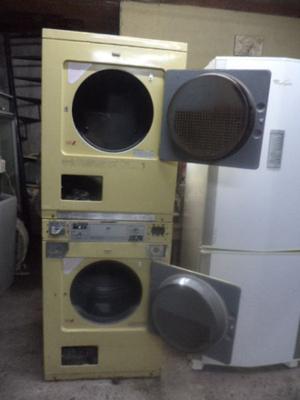 secadora de ropa industrial
