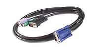 Apc Kvm Ps/2 Cable 12 Ft 3.6 M