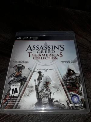 Assassins Creed 3 en 1 Ps3