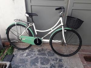 Bicicleta de paseo aurora "holanda"