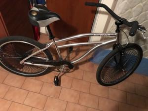 Bicicleta playera aluminio 