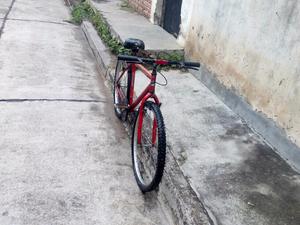Bicicleta rodado 26