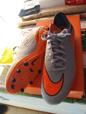 Botines Nike Hypervenom Phelon ii 42.5 ORIGINALES