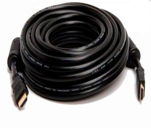 CABLE HDMI A HDMI 10 MTS DOBLE FILTRO PREMIUM ALTA VELOCIDAD