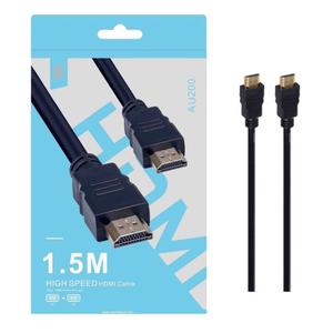 CABLE HDMI AM/AM 1.5m