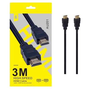 CABLE HDMI AM/AM 3m