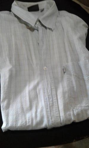 CAMISA M/CORTAS TALLE M RUTA 66