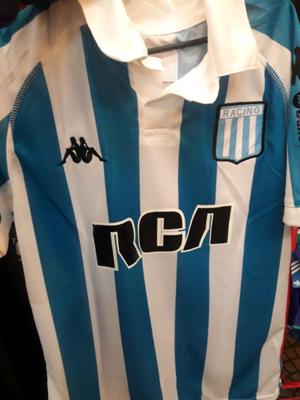 Camiseta de racing