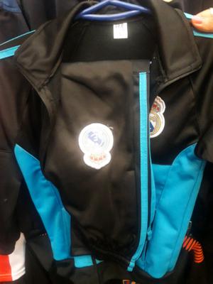 Conjunto de futbol para niños