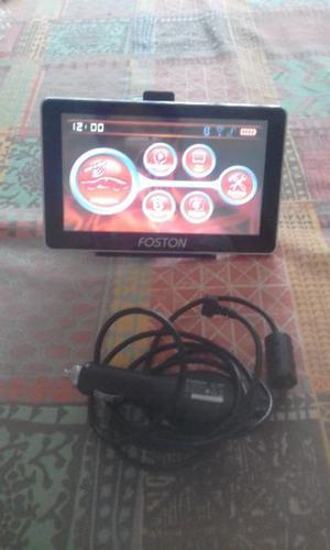 Gps Foston FS700DF digital tv / bluetooth/ fm sistema nng