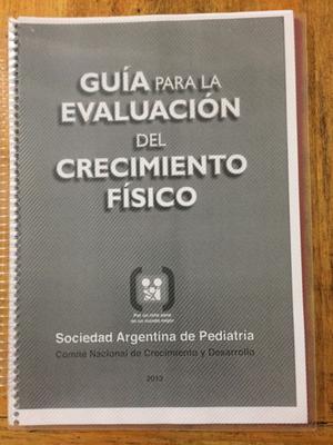 Guía para la evaluación del crecimiento físico