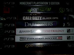 Juegos de ps3