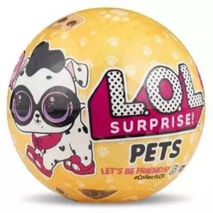 Lol Surprise Pets Serie 3 Mascotas 7 Capas Jugueterialeon