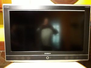 Lote 2 tv HITACHI, cdh 42 lcd hd + cdh l 42 f 02