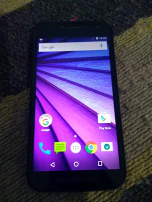 Motorola moto g3 libre