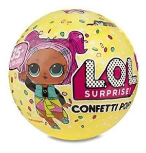 Muñecas Lol Confetti Pop Serie 3