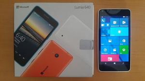 Nokia Lumia 640 Liberado