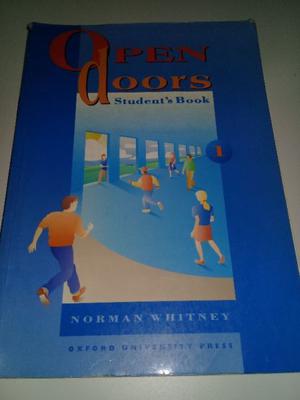 Open Doors Student Book