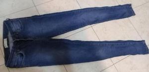 PANTALON JEANS SARA ELASTIZADO TALLE 36