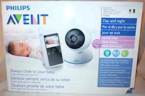 Philips AVENT Baby Monitor de vídeo digital