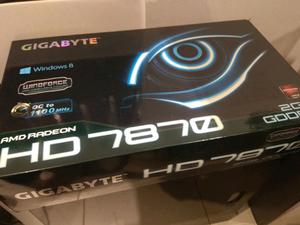 Placa de video radeon hd gb