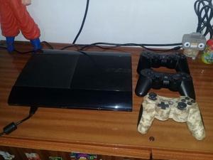 Play station 3 slim