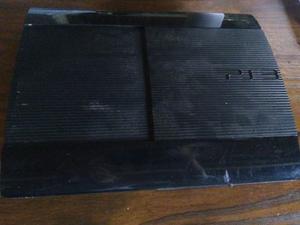 Playstation 3 Ultra Slim 160 Gb Leer Descripcion